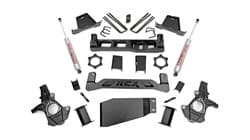 Suspension Lift Kits