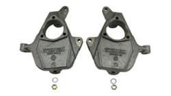 Spindles, Ball Joints, I Beams