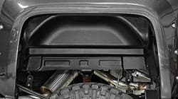 Wheel Well Liners