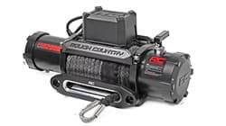 Winches & Accessories