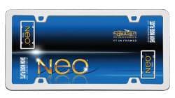 License Plate Frames