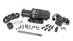 UTV / ATV Winches & Recovery