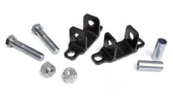 Shock Extension, Relocation Kits
